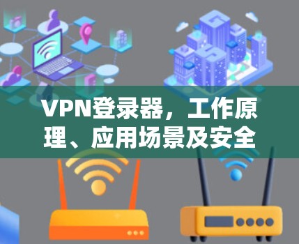 VPN登录器，工作原理、应用场景及安全风险分析