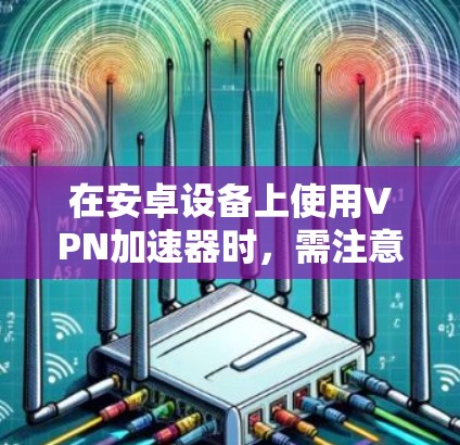 在安卓设备上使用VPN加速器时,需注意合法性和安全性。以下是一些关键信息和建议